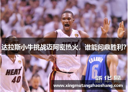 达拉斯小牛挑战迈阿密热火，谁能问鼎胜利？