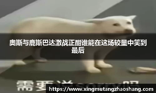 奥斯与鹿斯巴达激战正酣谁能在这场较量中笑到最后